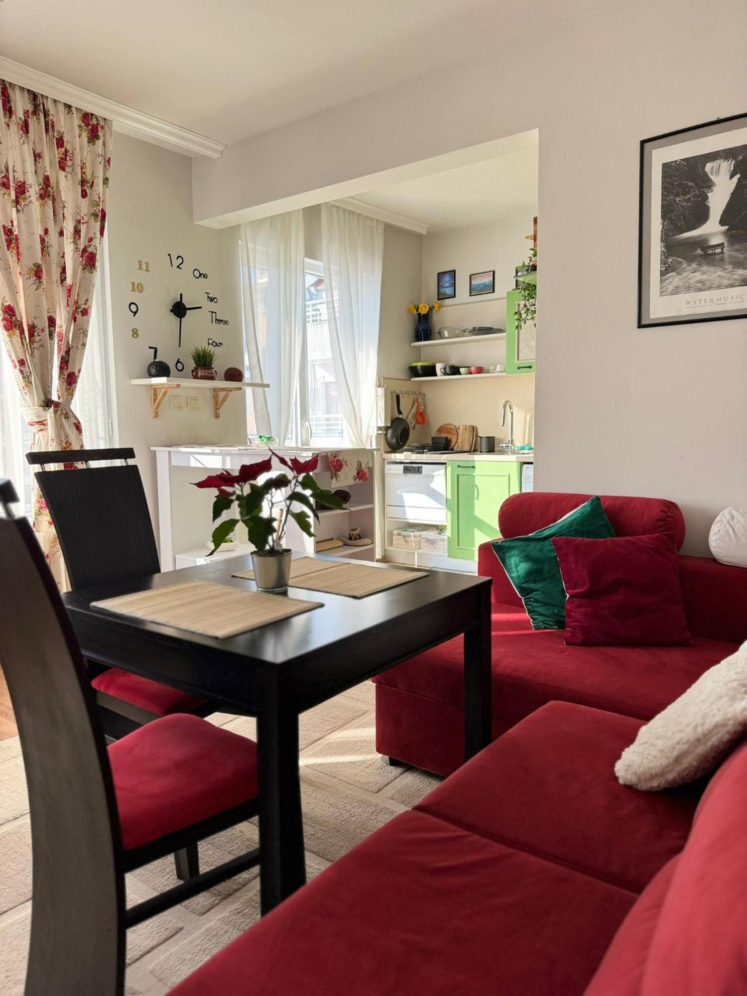 The Master And Margarita Apartment, Майстора И Маргарита, Two Bedroom Apartament Burgas Luaran gambar
